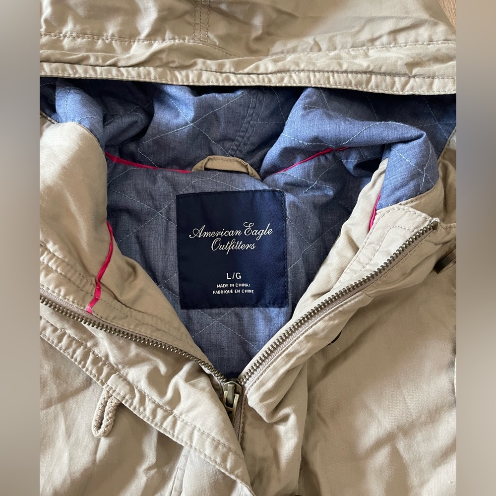 American Eagle Lightweight Jacket - image 2